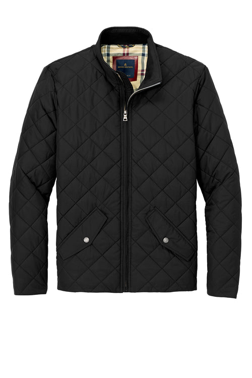 Brooks Brothers - Men's Quilted Vest – Threadfellows