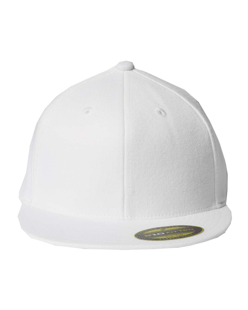 Custom Embroidery - Flexfit - 210® Flat Bill Cap - 6210FF