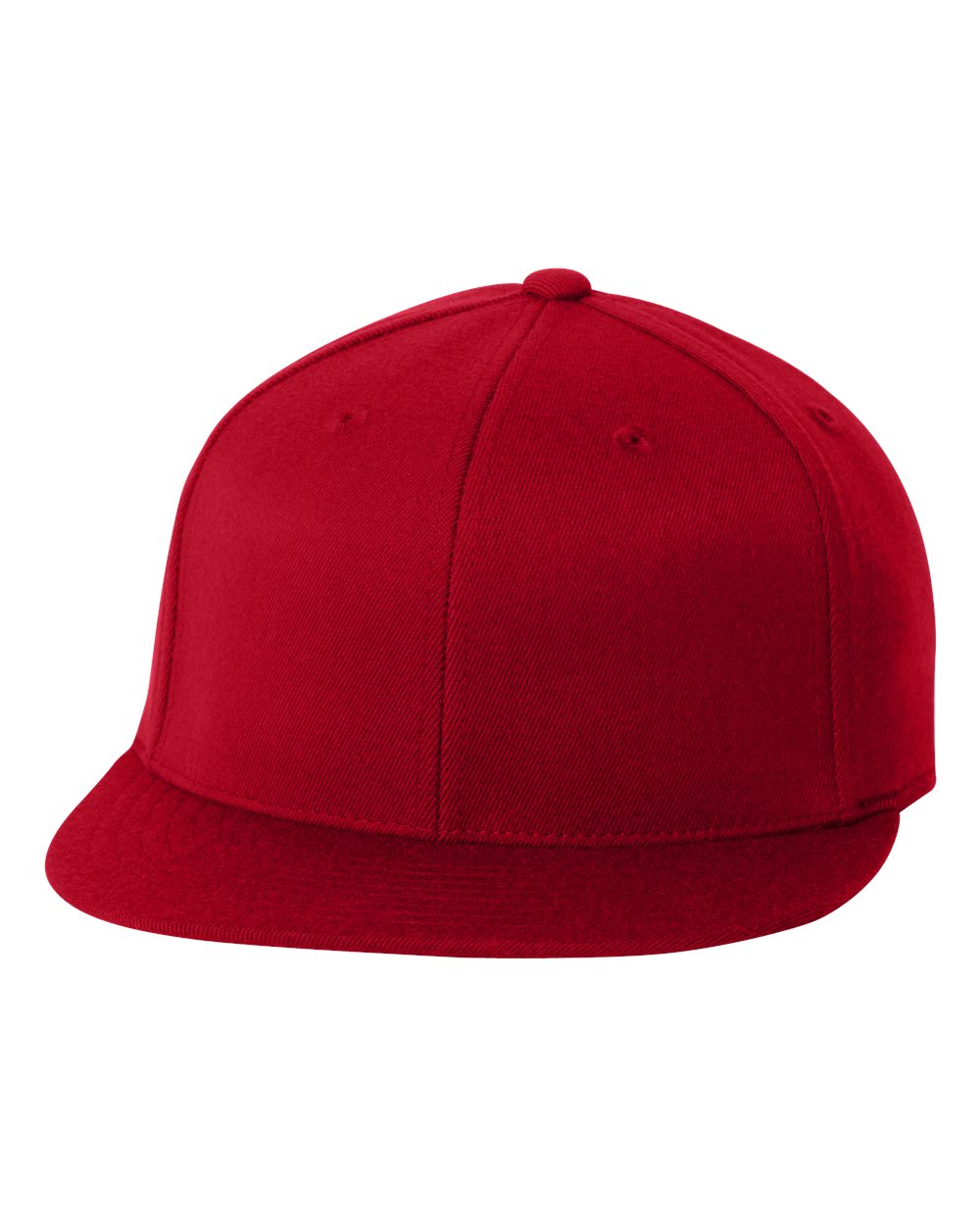 Custom Embroidery - Flexfit - 210® Flat Bill Cap - 6210FF