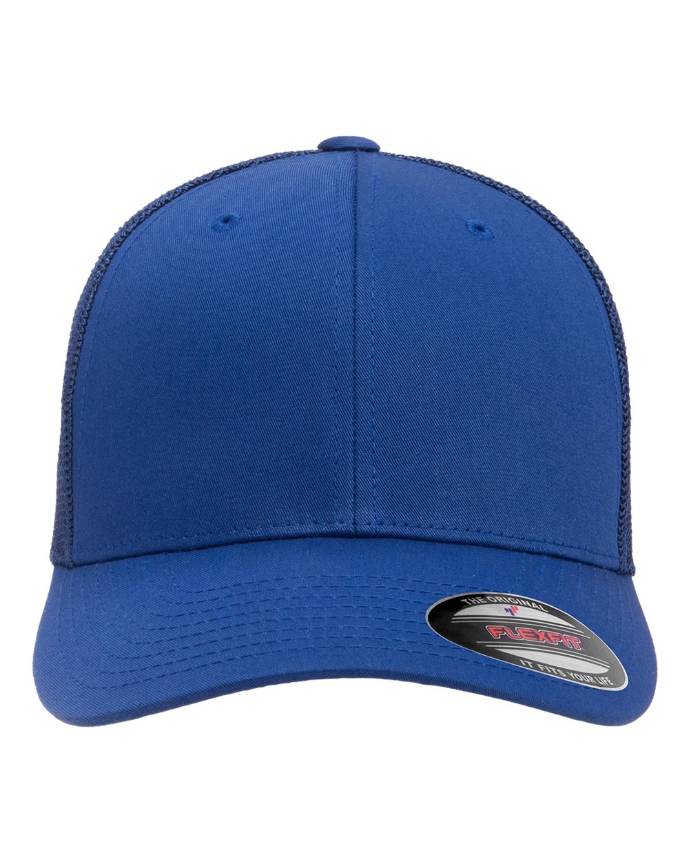 Custom Embroidery - Flexfit - Trucker Cap - 6511