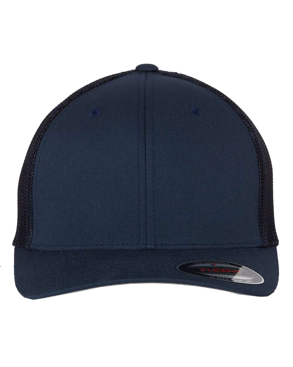 Custom Embroidery - Flexfit - Trucker Cap - 6511