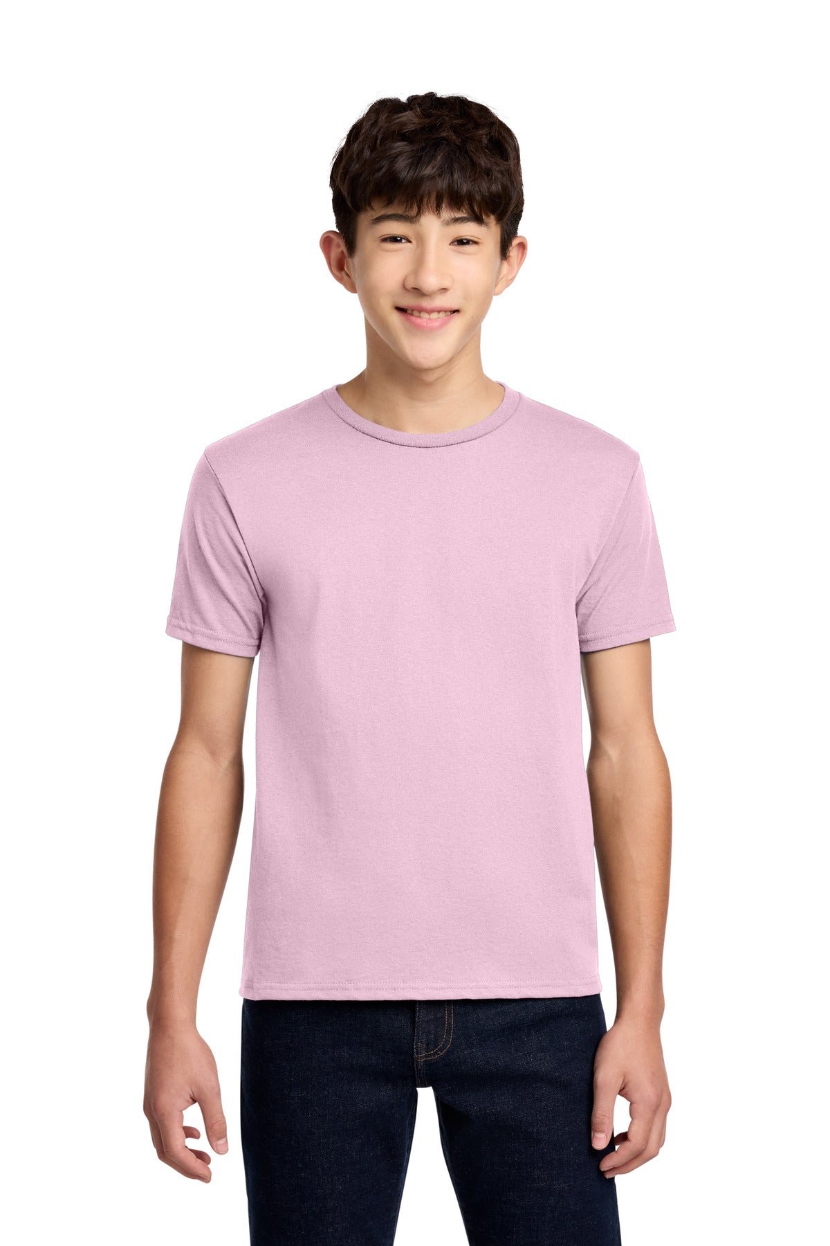 Custom Embroidery or DTF Print - Jerzees ®  - Youth Dri-Power ®  50/50 Cotton/Poly T-Shirt.  29B