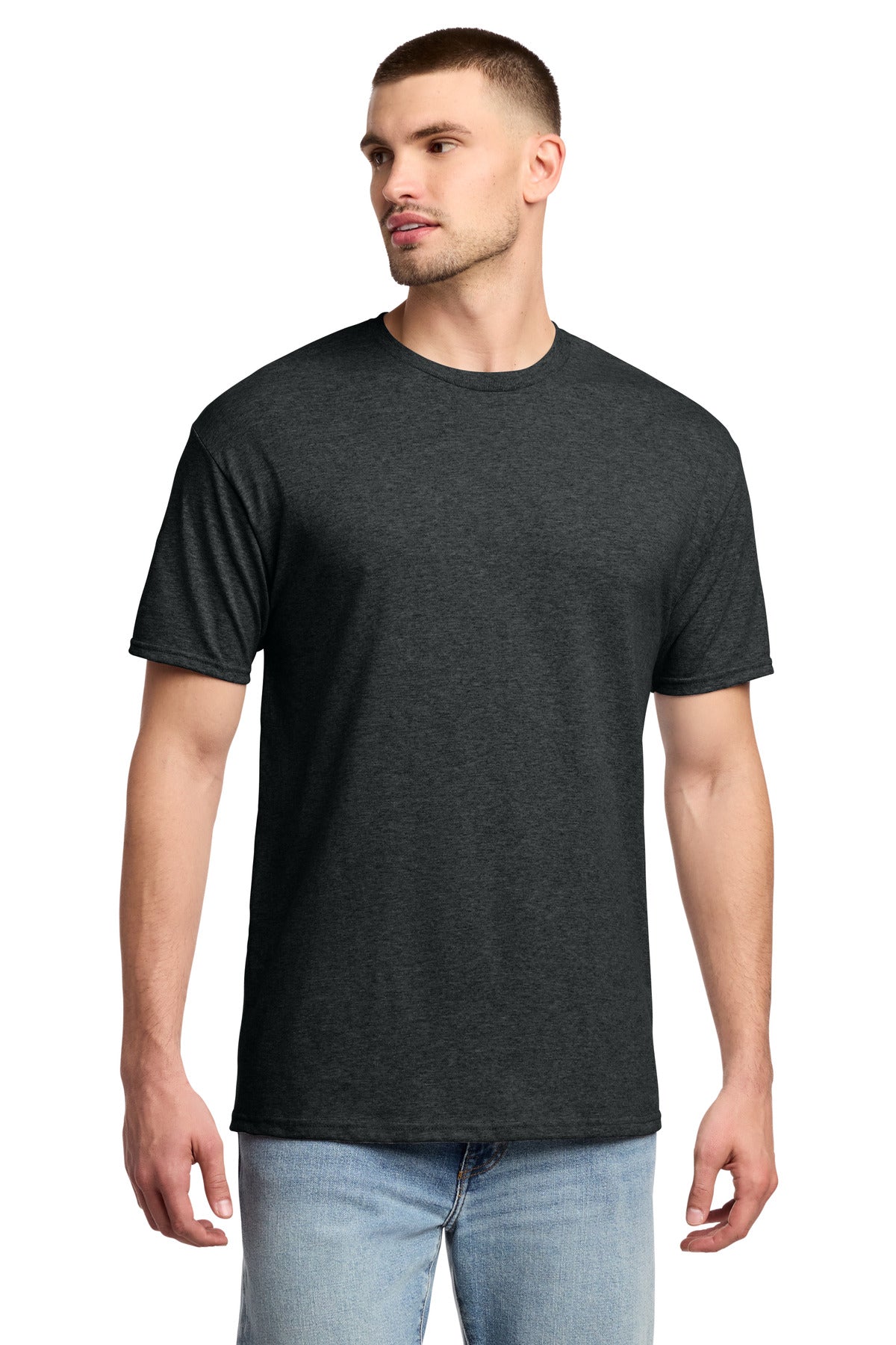 Custom Embroidery or DTF Print - Jerzees ®  -  Dri-Power ®  50/50 Cotton/Poly T-Shirt.  29M
