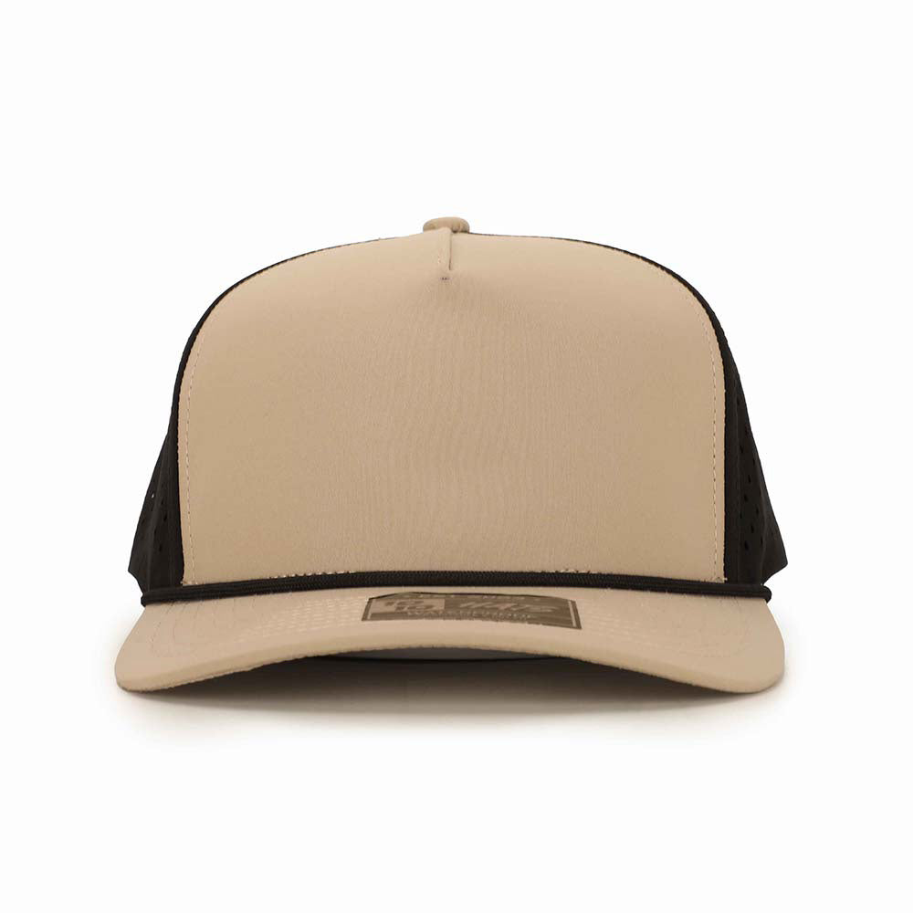 5 Panel with rope
