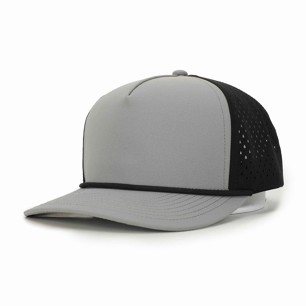 5 Panel with Rope
