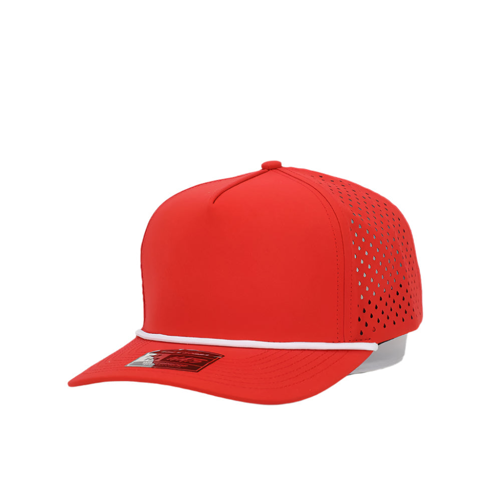 5 Panel with rope