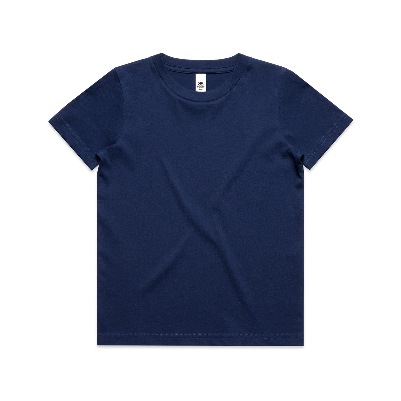 Custom Embroidered or DTF Printed - Kids Staple Tee | 3005