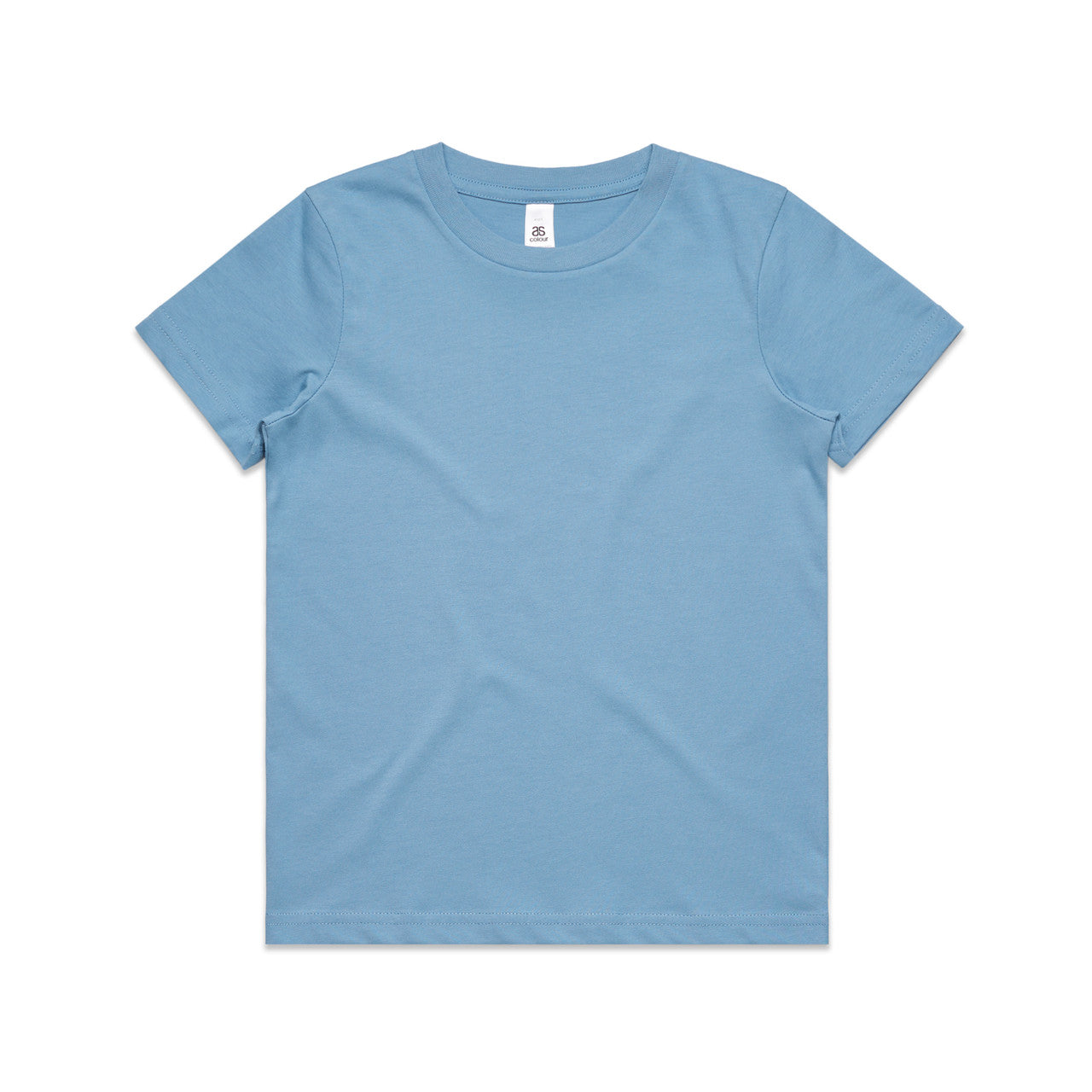Custom Embroidered or DTF Printed - Kids Staple Tee | 3005