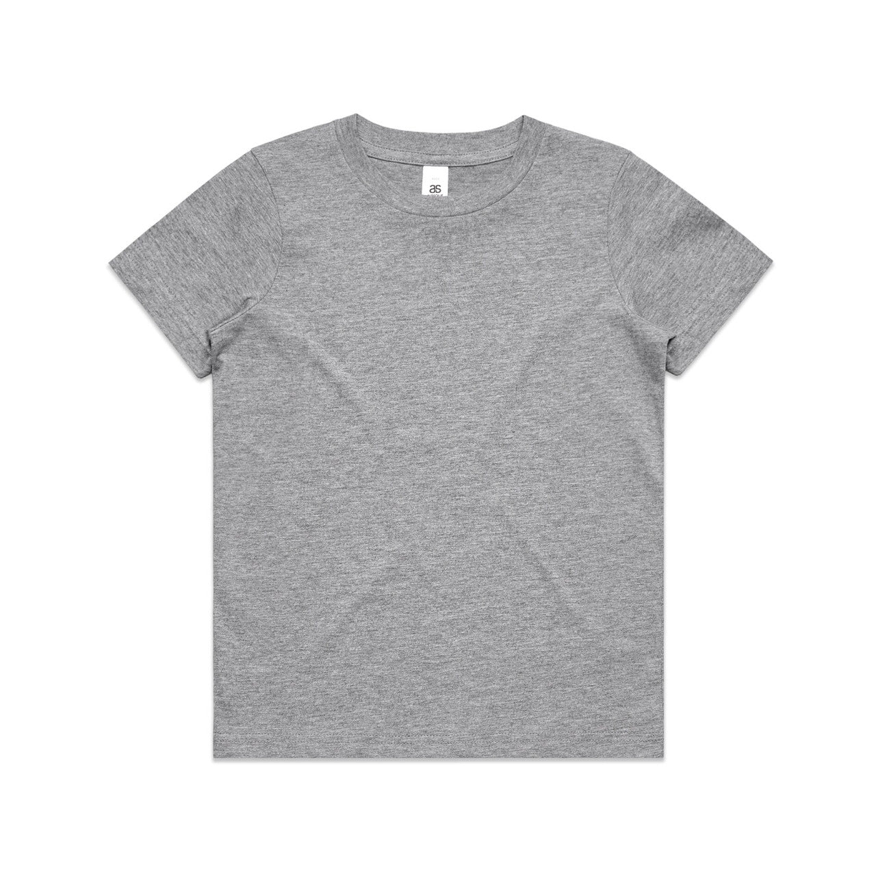 Custom Embroidered or DTF Printed - Kids Staple Tee | 3005