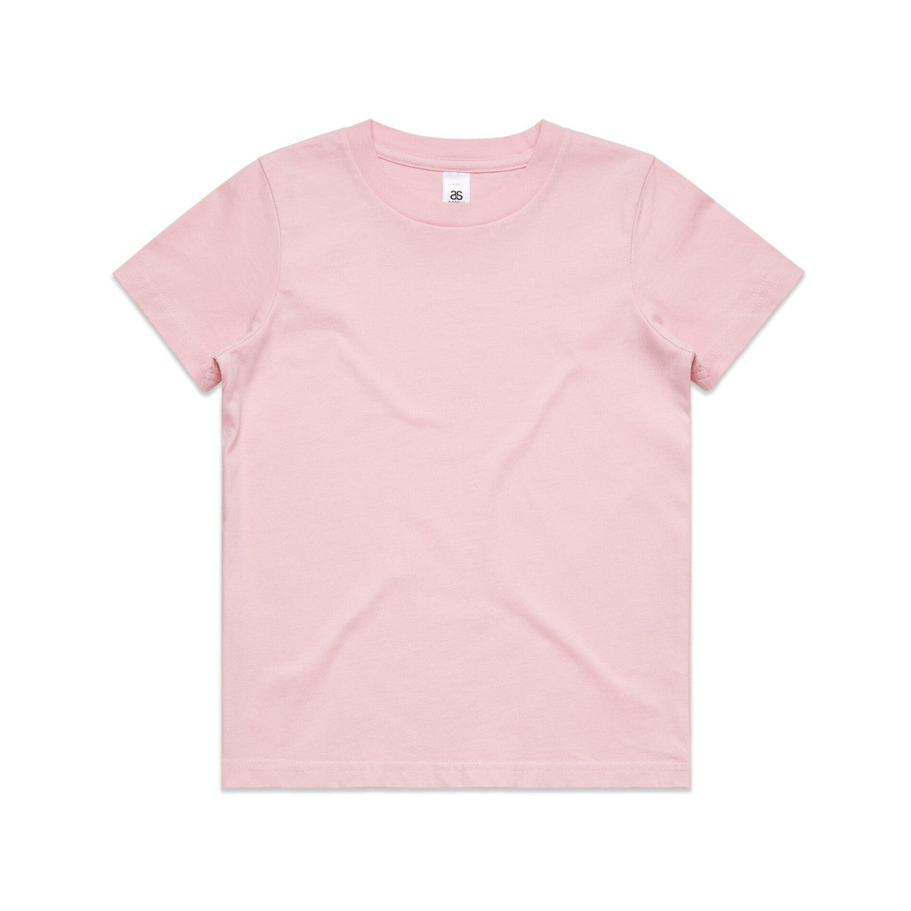Custom Embroidered or DTF Printed - Kids Staple Tee | 3005