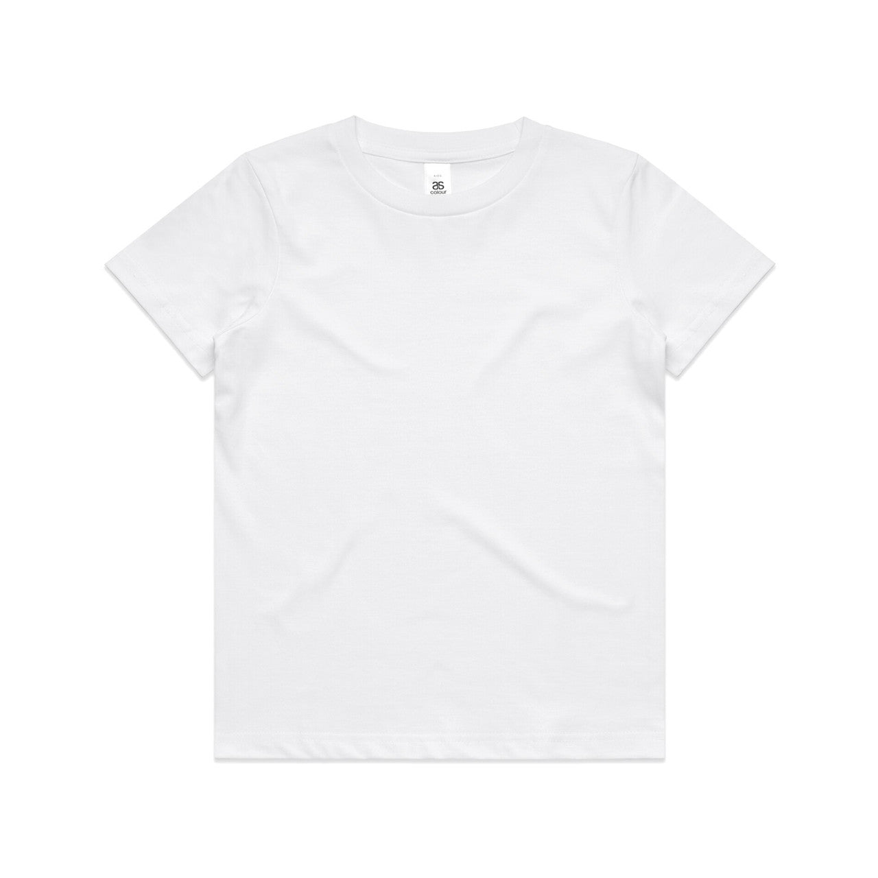 Custom Embroidered or DTF Printed - Kids Staple Tee | 3005