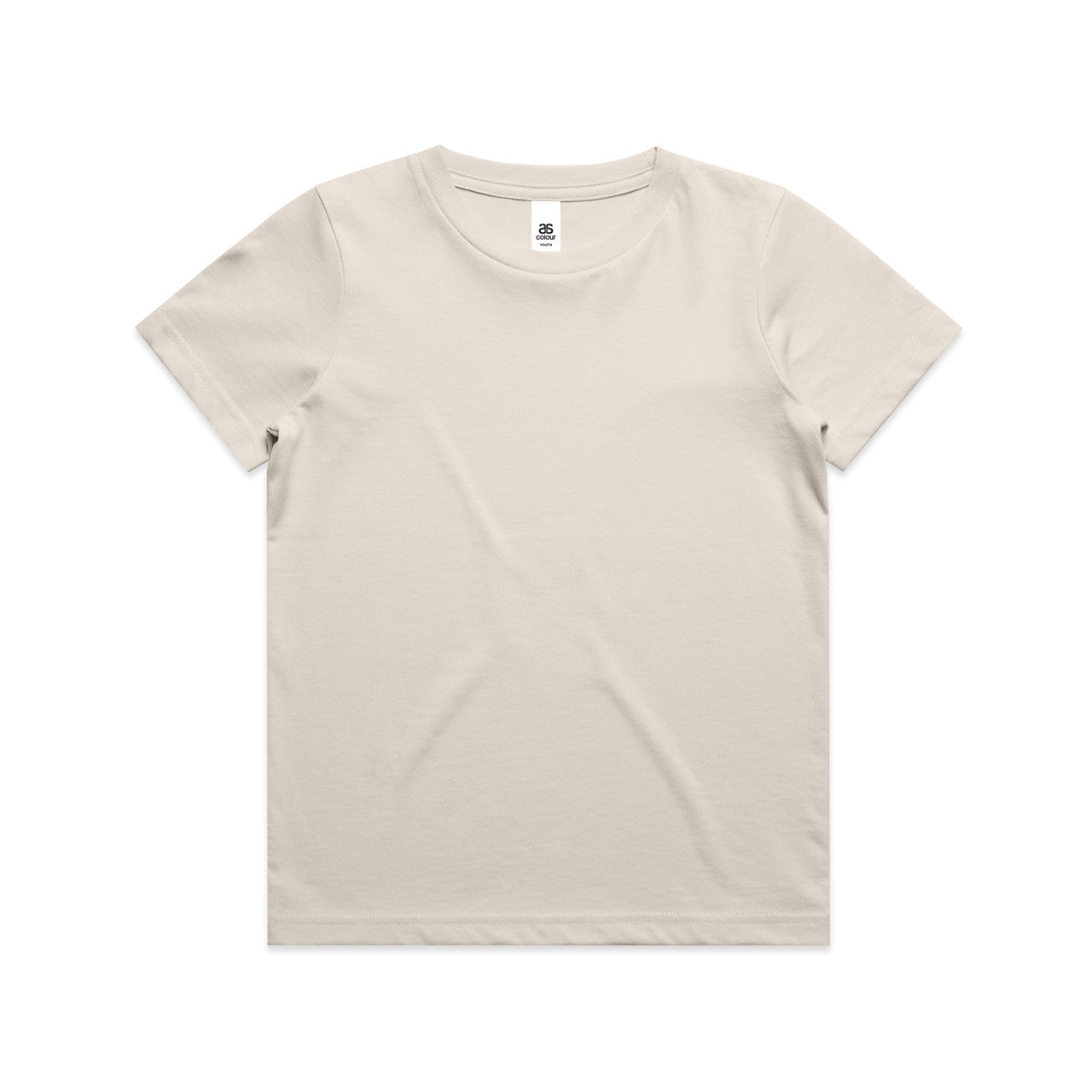 Custom Embroidered or DTF Printed - Youth Staple Tee | 3006