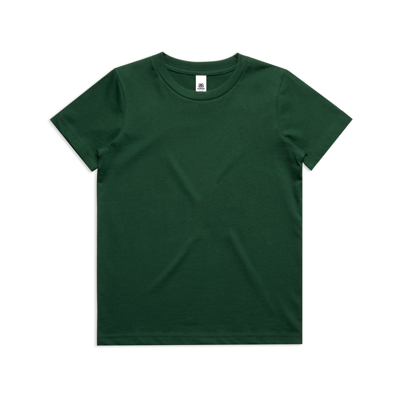 Custom Embroidered or DTF Printed - Youth Staple Tee | 3006
