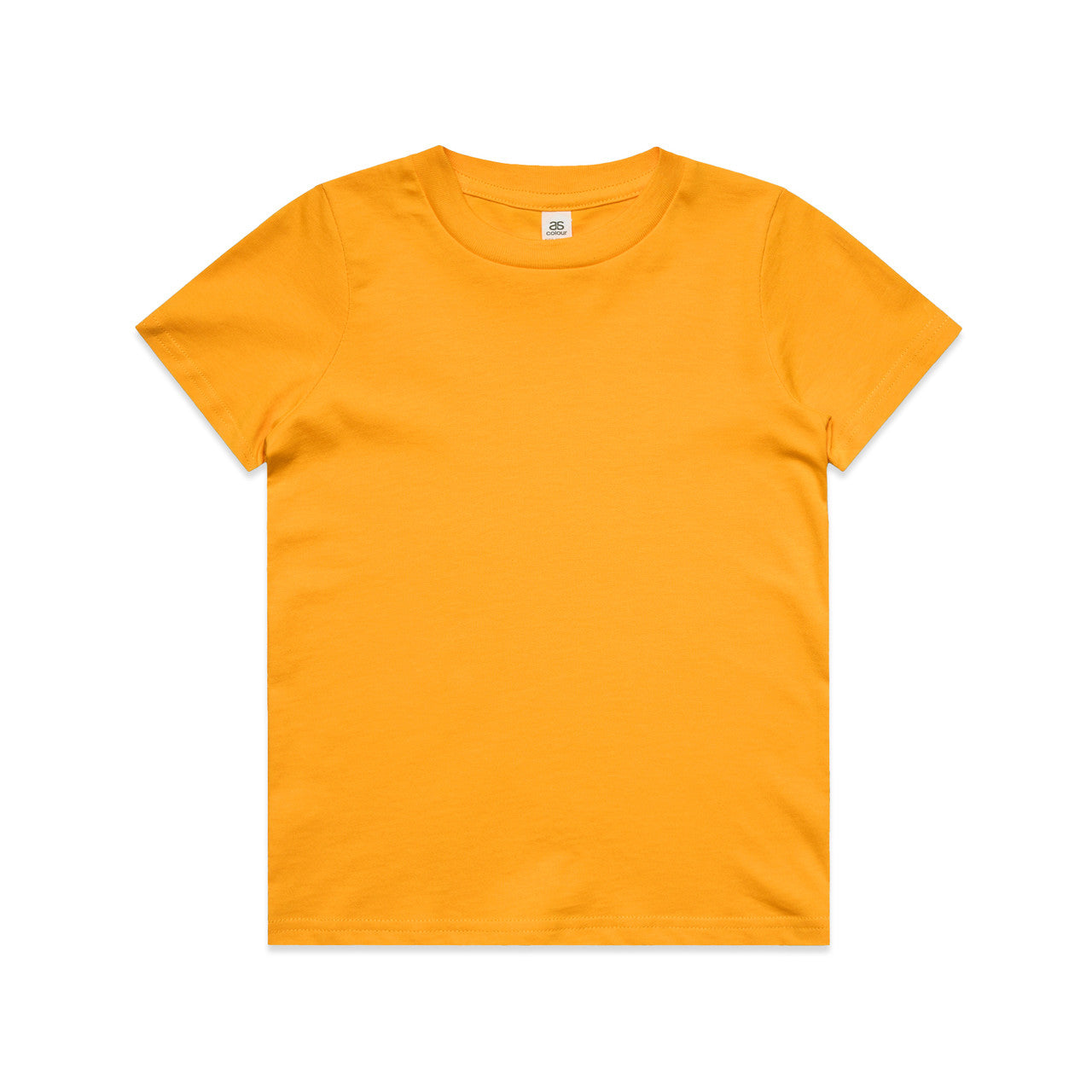 Custom Embroidered or DTF Printed - Youth Staple Tee | 3006