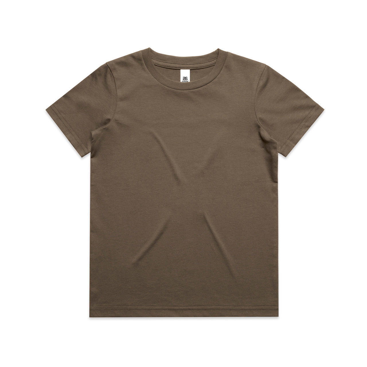 Custom Embroidered or DTF Printed - Youth Staple Tee | 3006