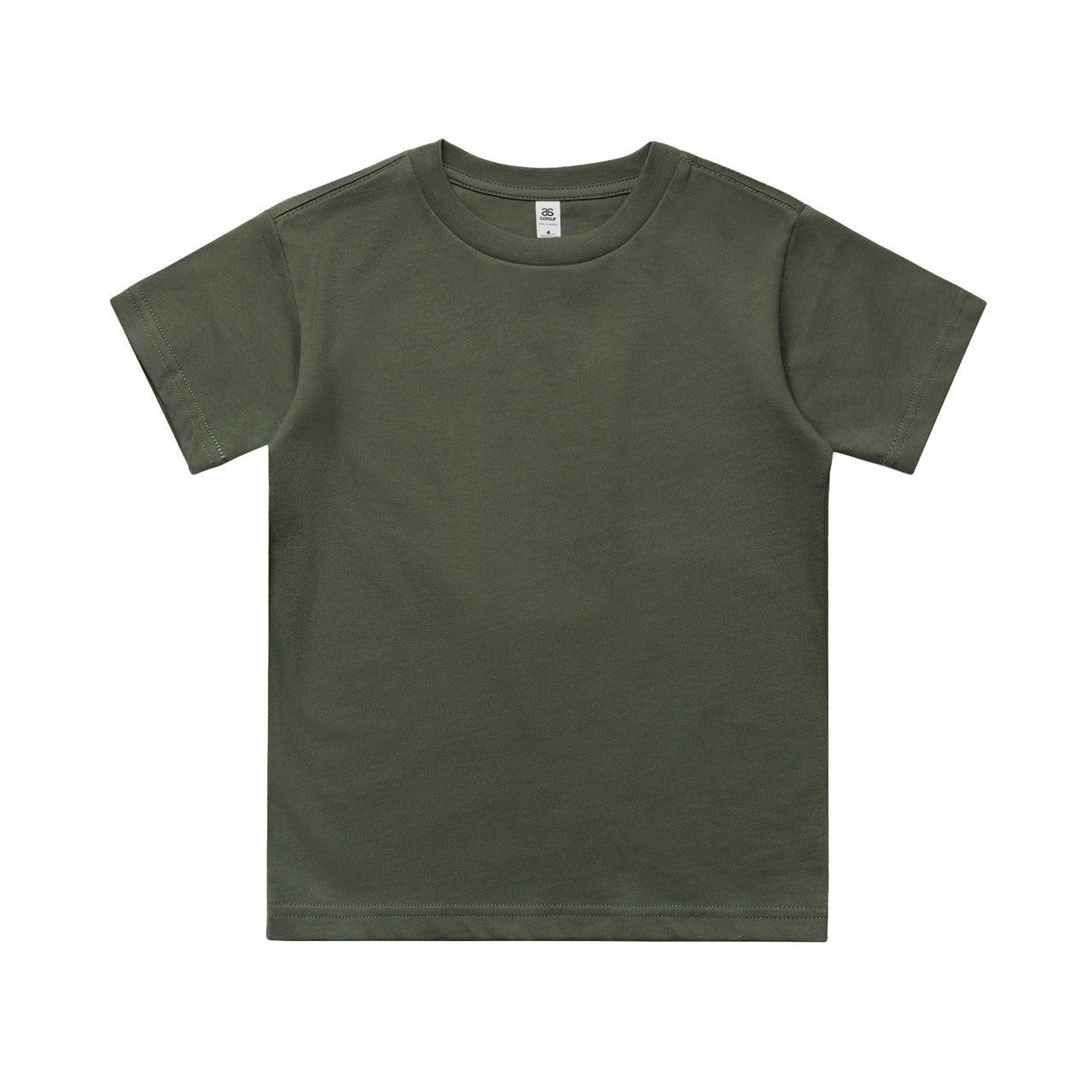 Custom Embroidered or DTF Printed - Kids Classic Tee | 3060