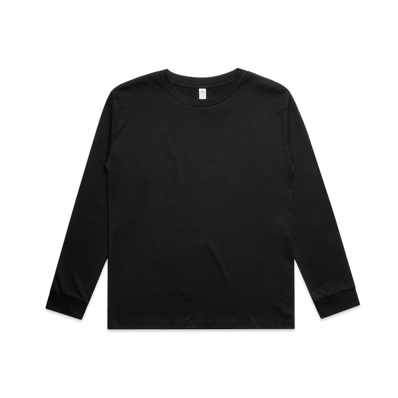 Custom Embroidered or DTF Printed - Kids Classic L/S Tee | 3062