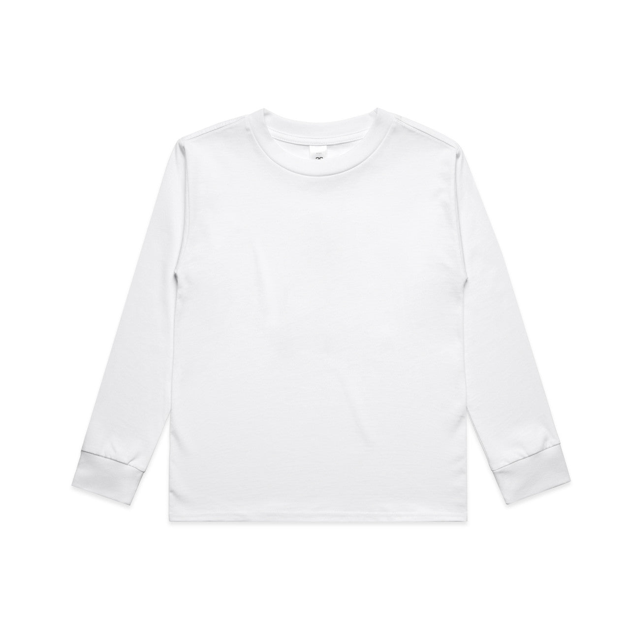 Custom Embroidered or DTF Printed - Kids Classic L/S Tee | 3062
