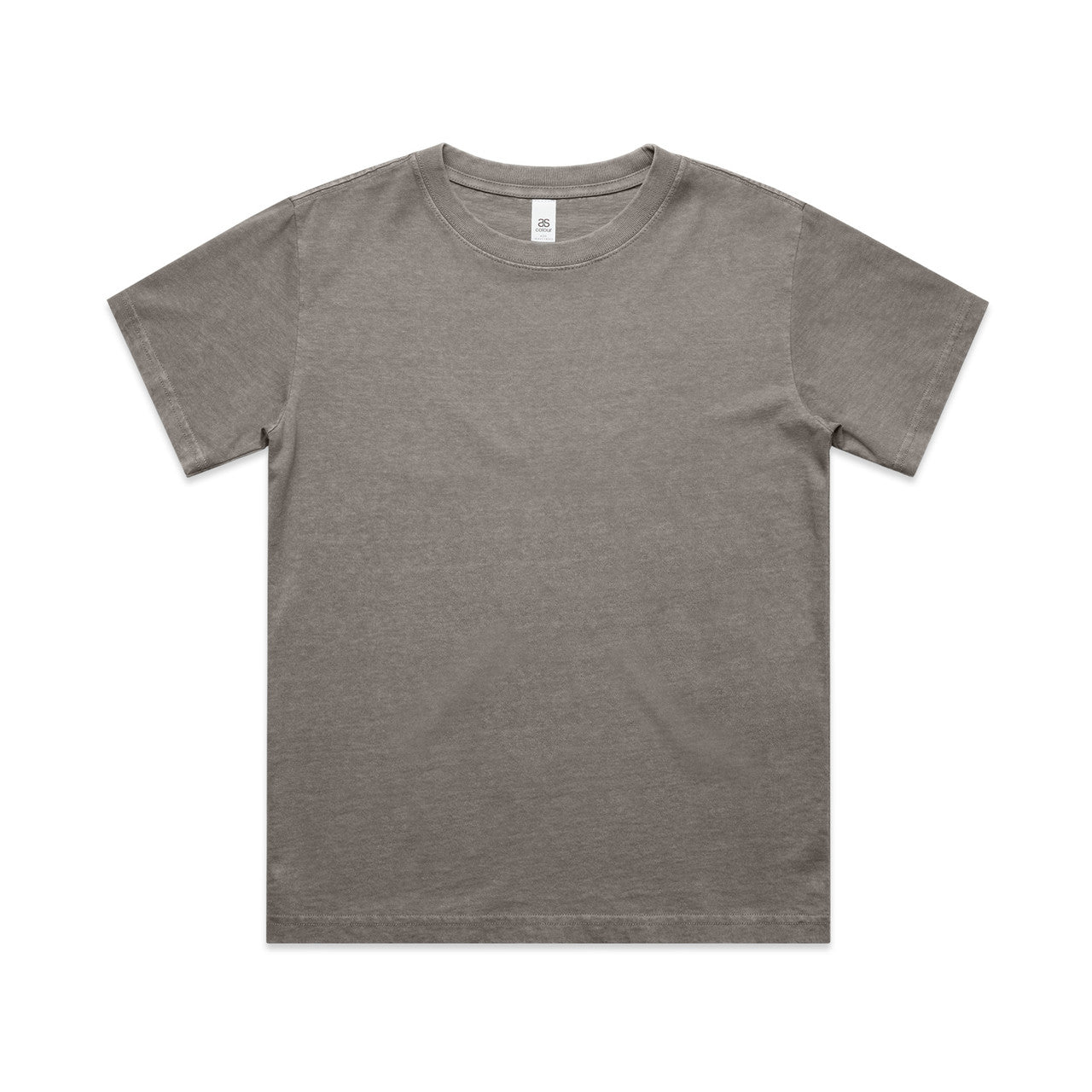 Custom Embroidered or DTF Printed - Kids Heavy Faded Tee | 3070