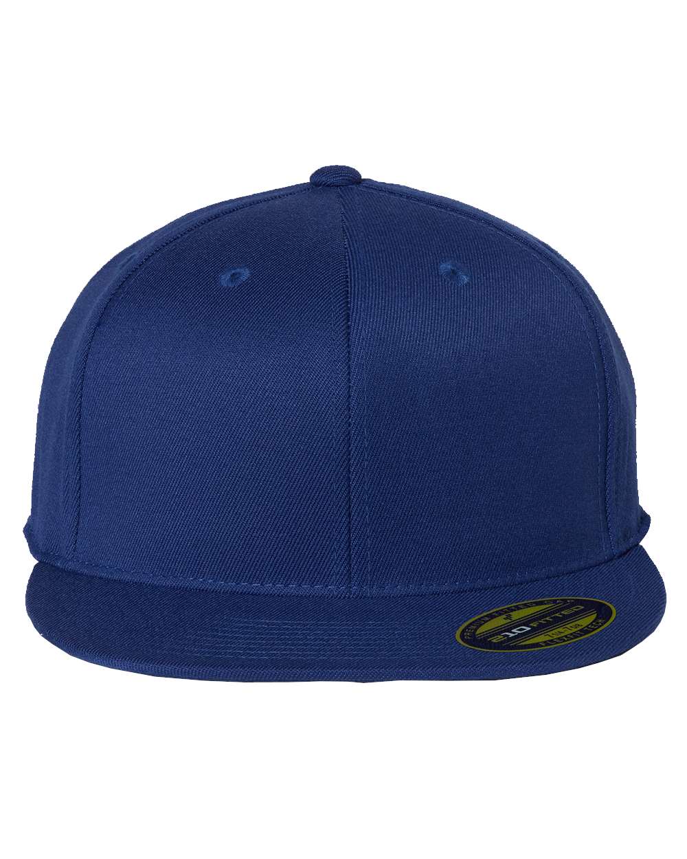 Custom Embroidery - Flexfit - 210® Flat Bill Cap - 6210FF