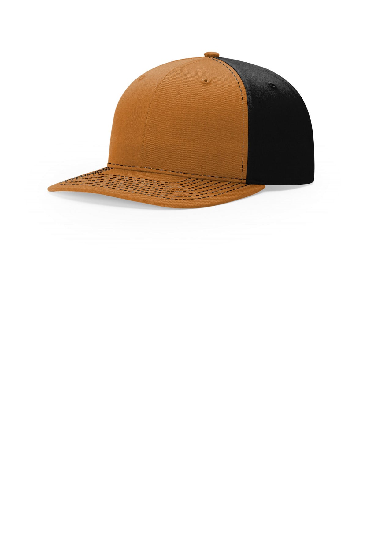 Custom Embroidery or DTF Print - Richardson Solid Twill Trucker 312