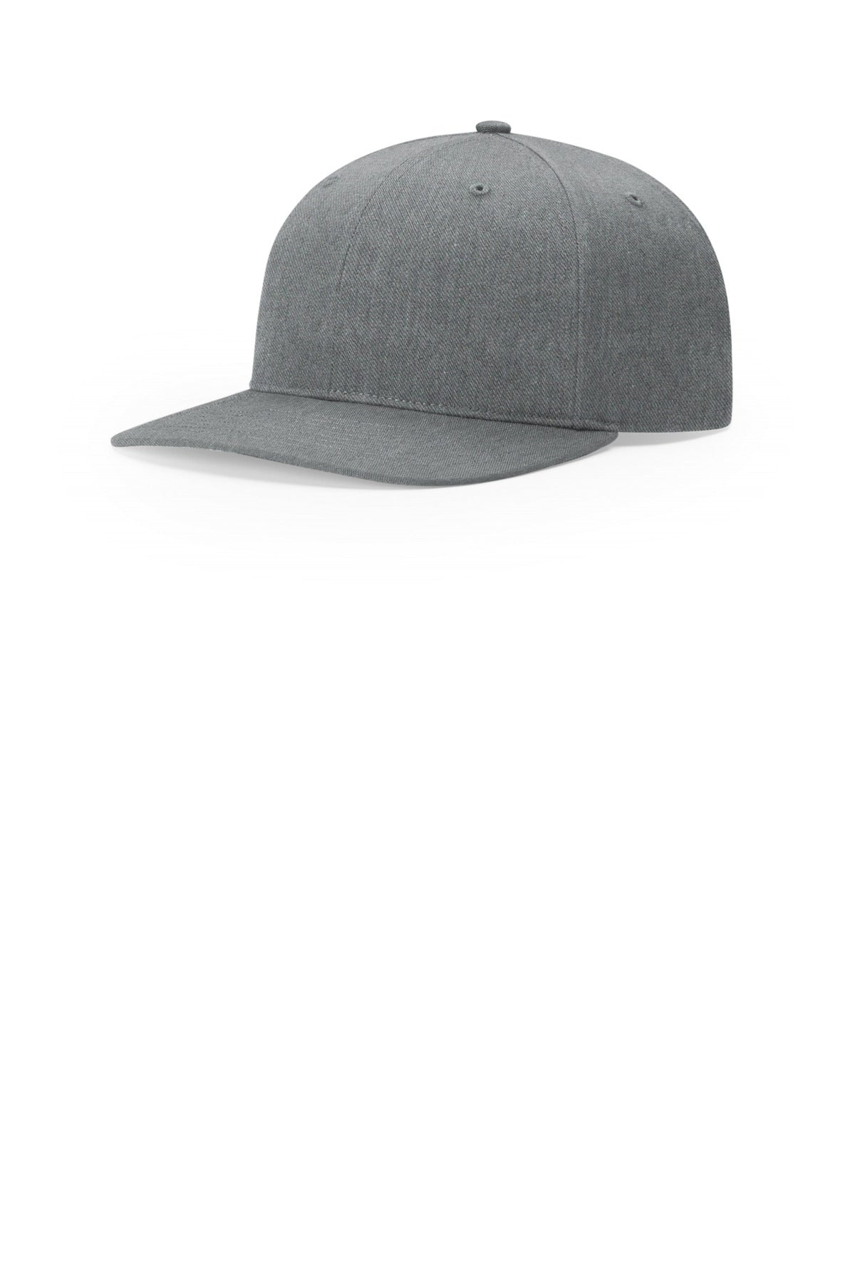 Custom Embroidery or DTF Print - Richardson Solid Twill Trucker 312