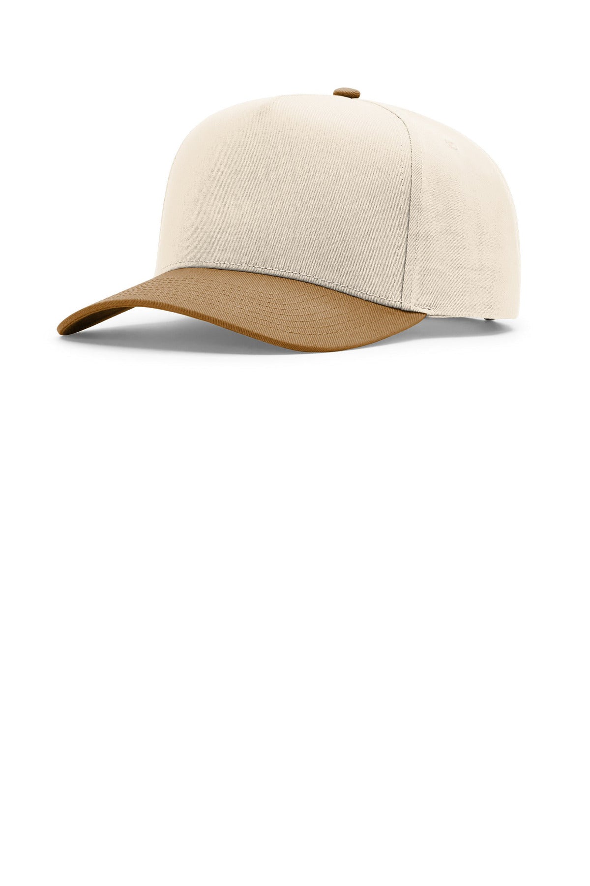 Custom Embroidery or DTF Print - Richardson Full Fabric 5-Panel Champ 323FPC