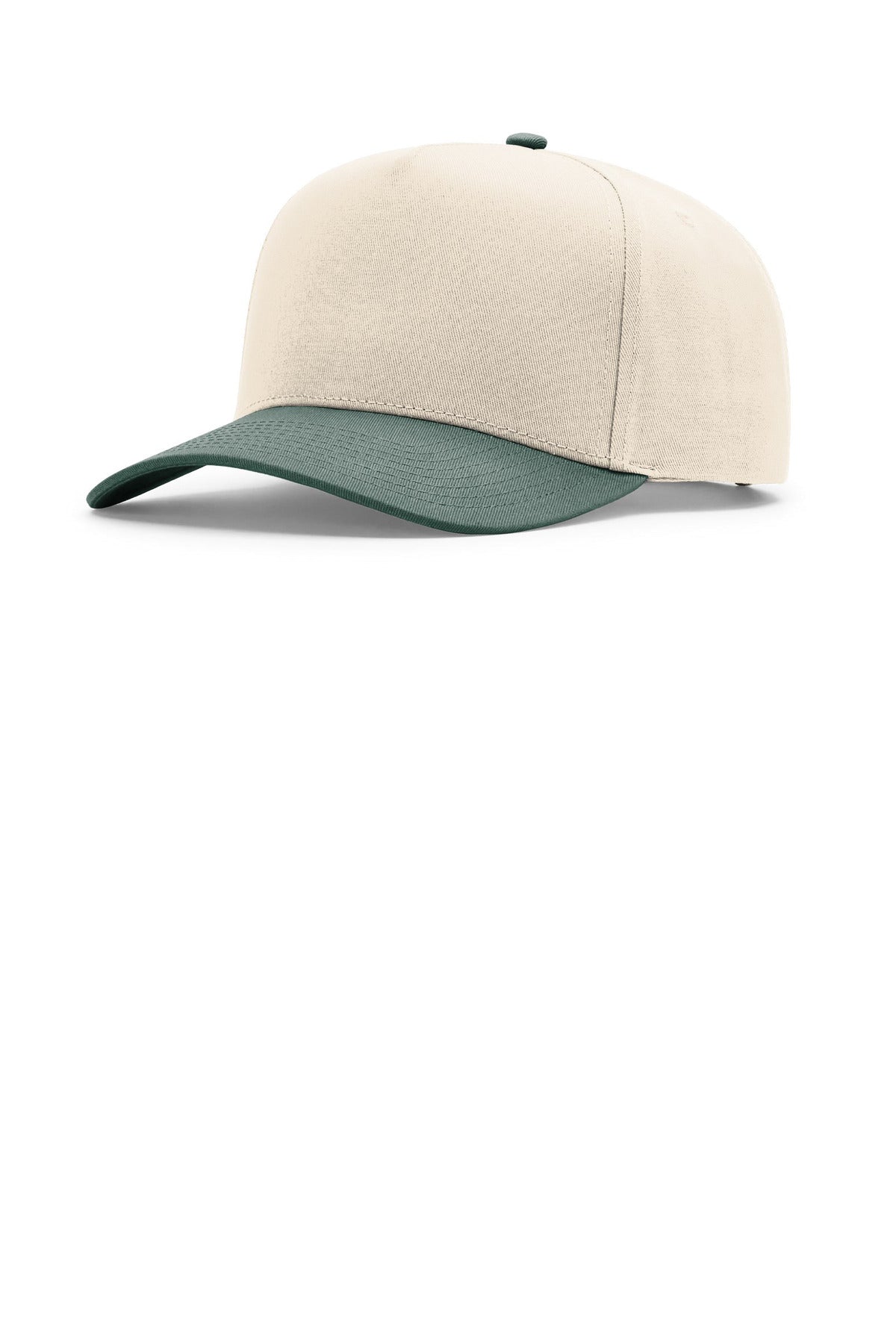 Custom Embroidery or DTF Print - Richardson Full Fabric 5-Panel Champ 323FPC