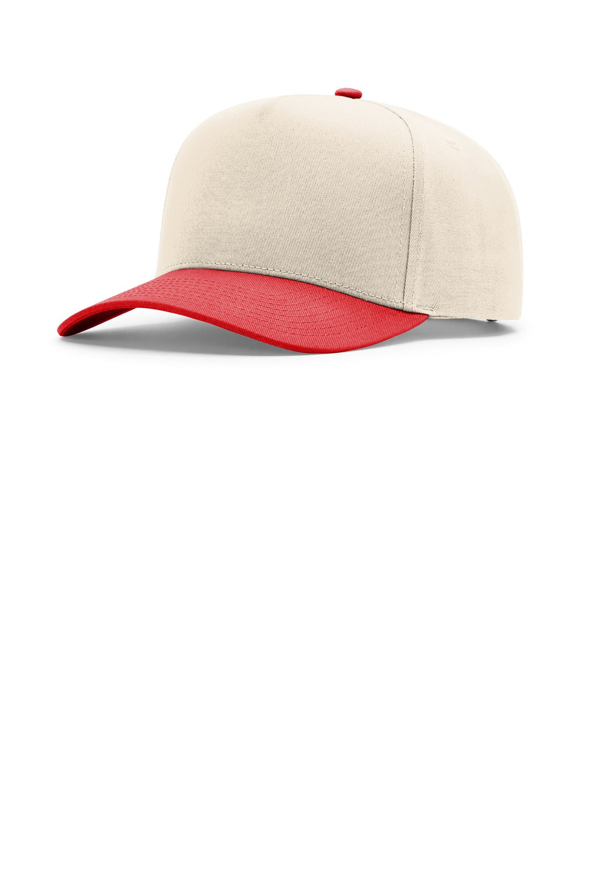 Custom Embroidery or DTF Print - Richardson Full Fabric 5-Panel Champ 323FPC