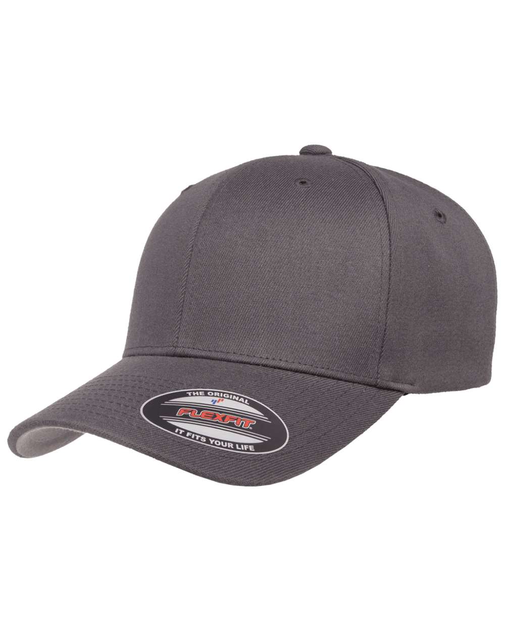 Custom Embroidery - Flexfit - Wool-Blend Cap - 6477