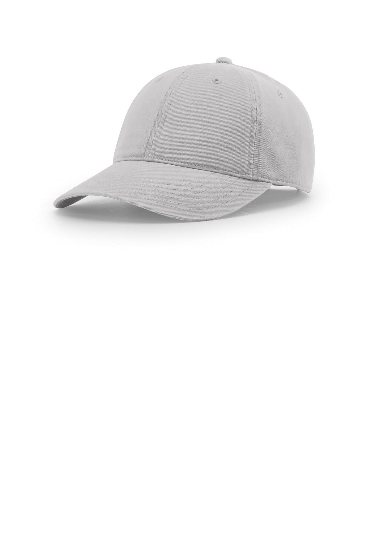 Custom Embroidery or DTF Print - Richardson Peached Cotton Twill 326
