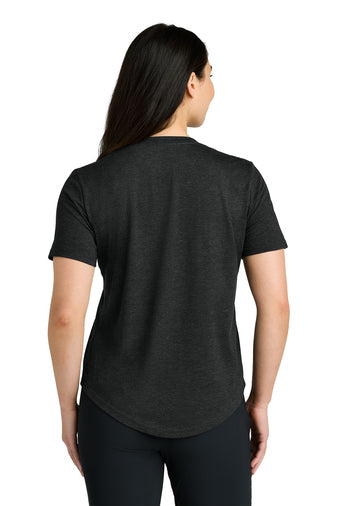 Custom Embroidered - tentree® Women's TreeBlend V-Neck T-Shirt TTCW5646