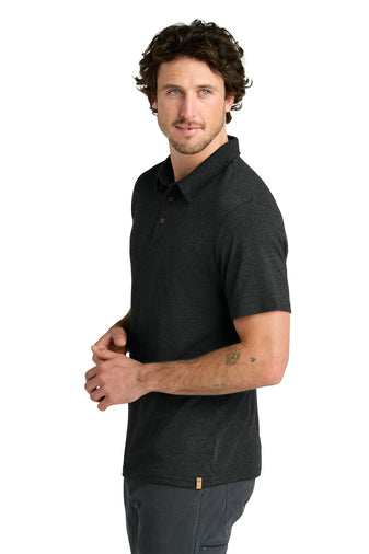 Custom Embroidered - LIMITED EDITION tentree® TreeBlend Polo TTCM5660