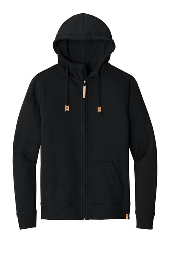 Custom Embroidered - tentree® Space Dye Fleece Full-Zip Hoodie TTCM4414