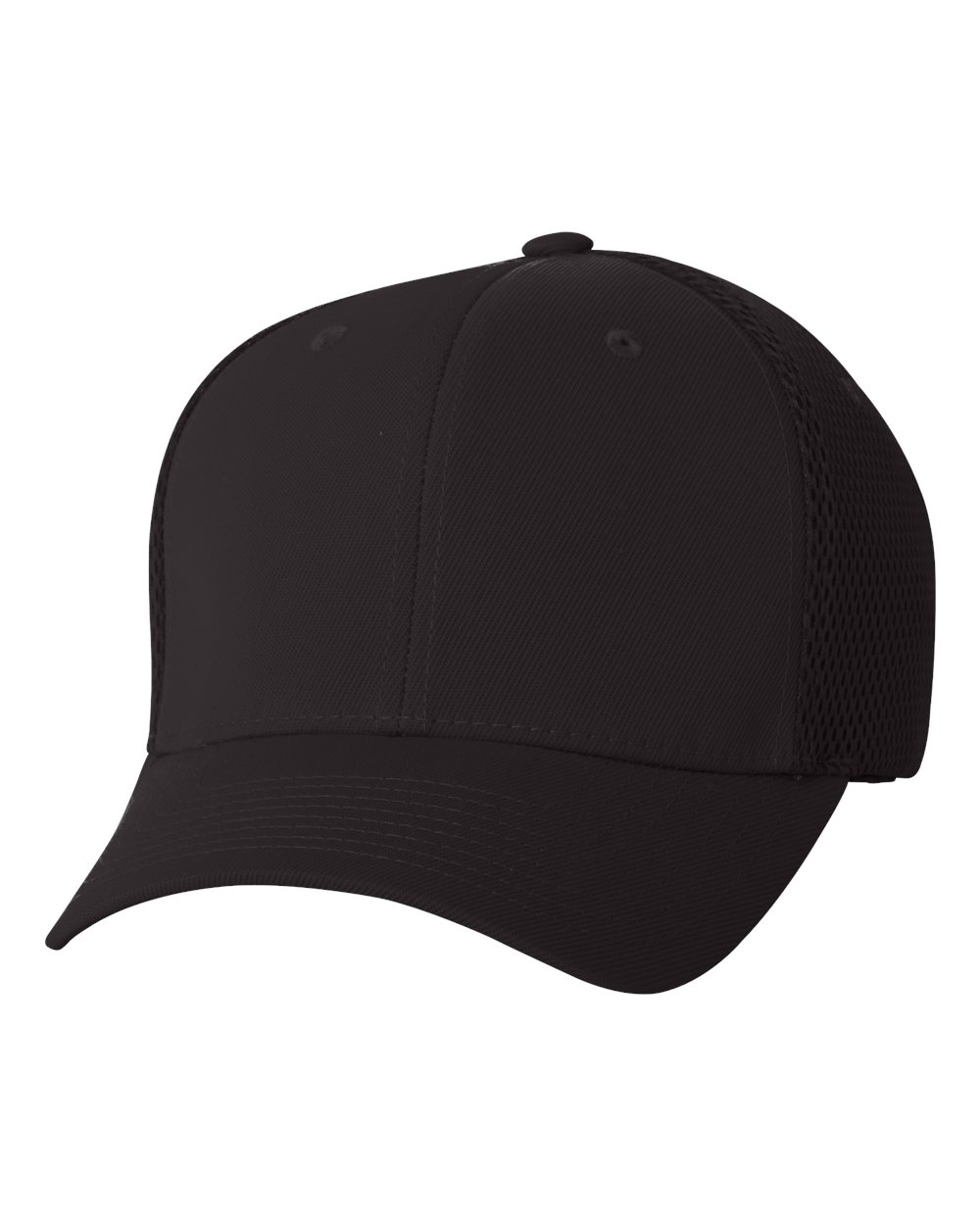 Custom Embroidery - Flexfit - Ultrafiber Mesh Cap - 6533