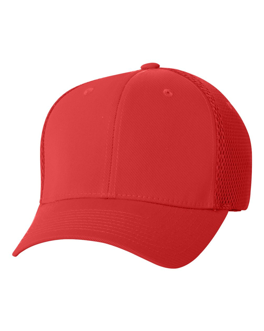 Custom Embroidery - Flexfit - Ultrafiber Mesh Cap - 6533