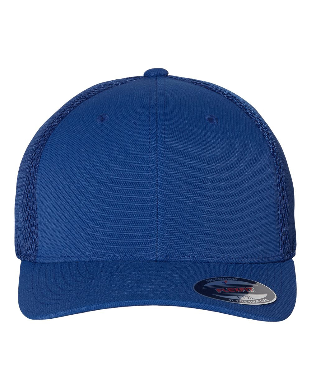 Custom Embroidery - Flexfit - Ultrafiber Mesh Cap - 6533