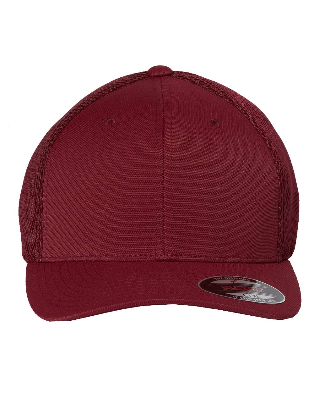 Custom Embroidery - Flexfit - Ultrafiber Mesh Cap - 6533