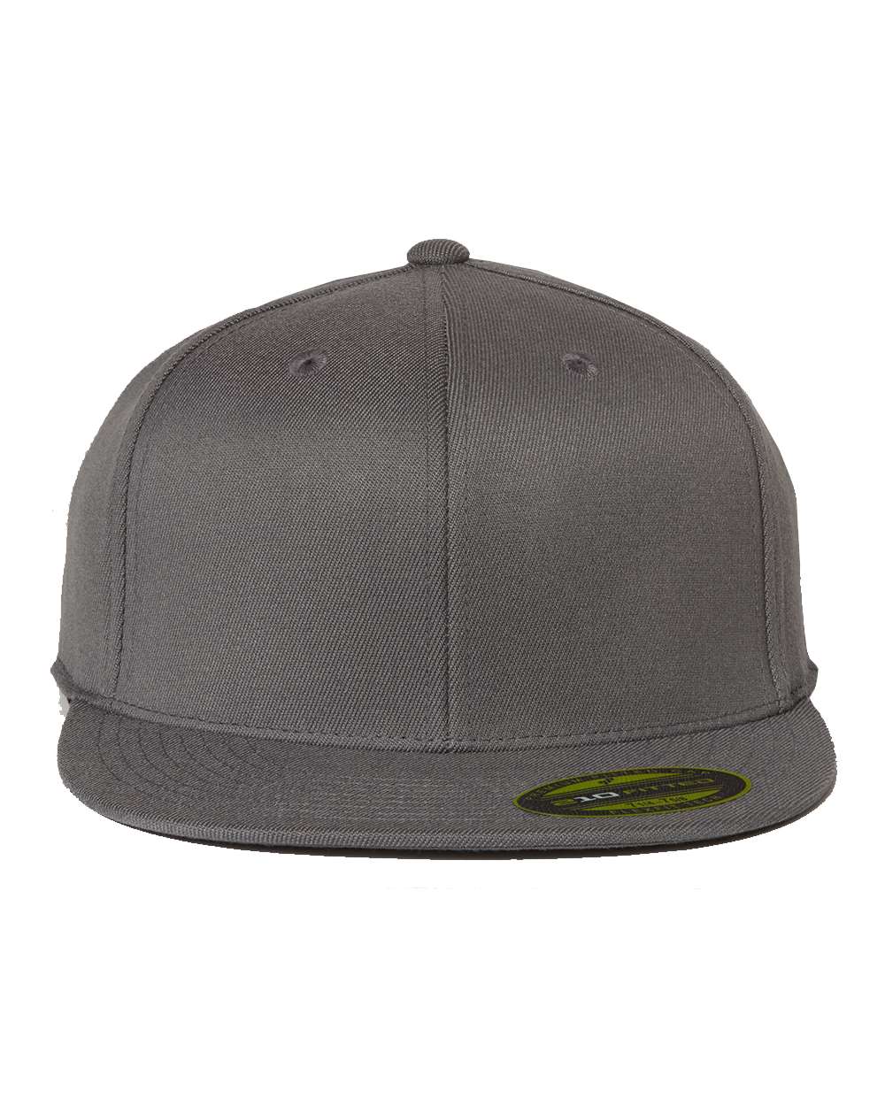 Custom Embroidery - Flexfit - 210® Flat Bill Cap - 6210FF