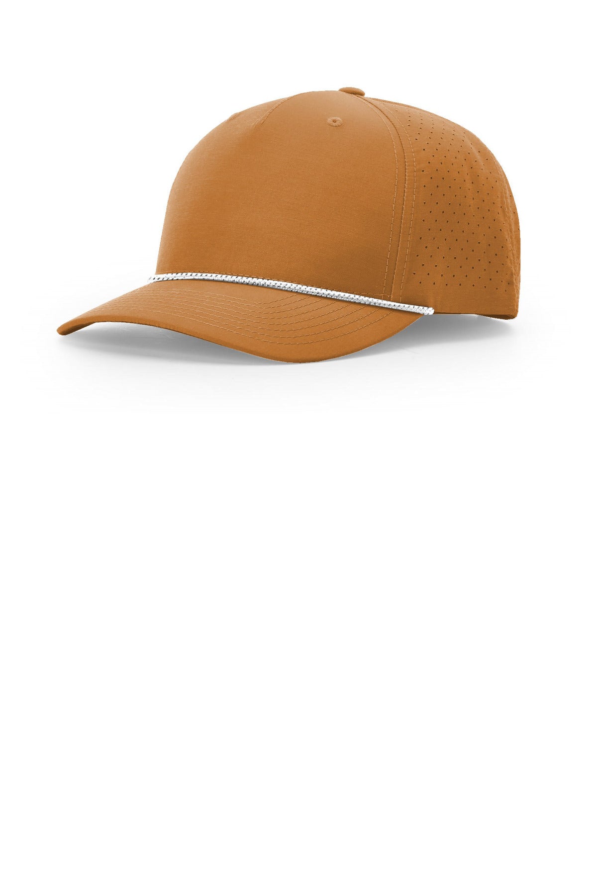 Custom Embroidery or DTF Print - Richardson Laser Perf Performance Rope Cap 355