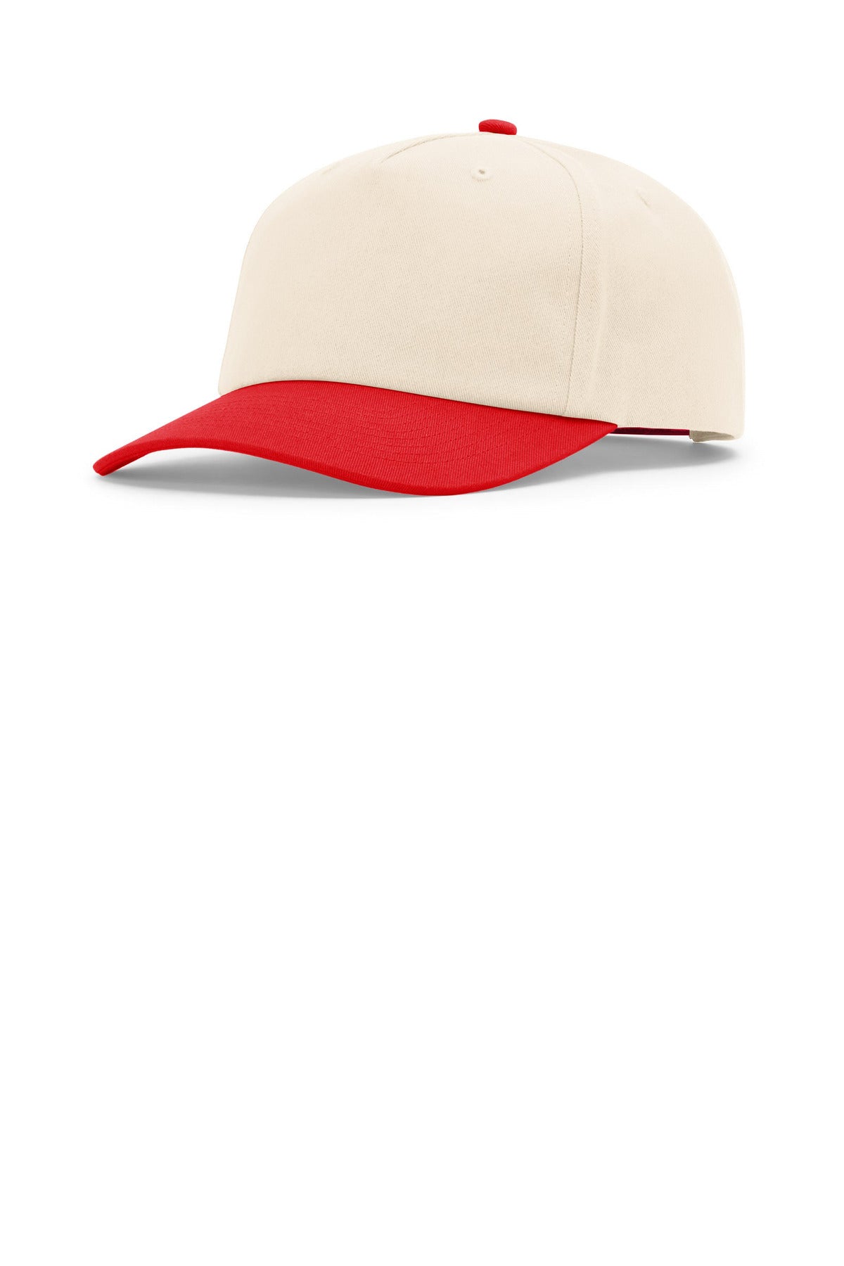 Custom Embroidery or DTF Print - Richardson 5-Panel Relaxed Gramps 356