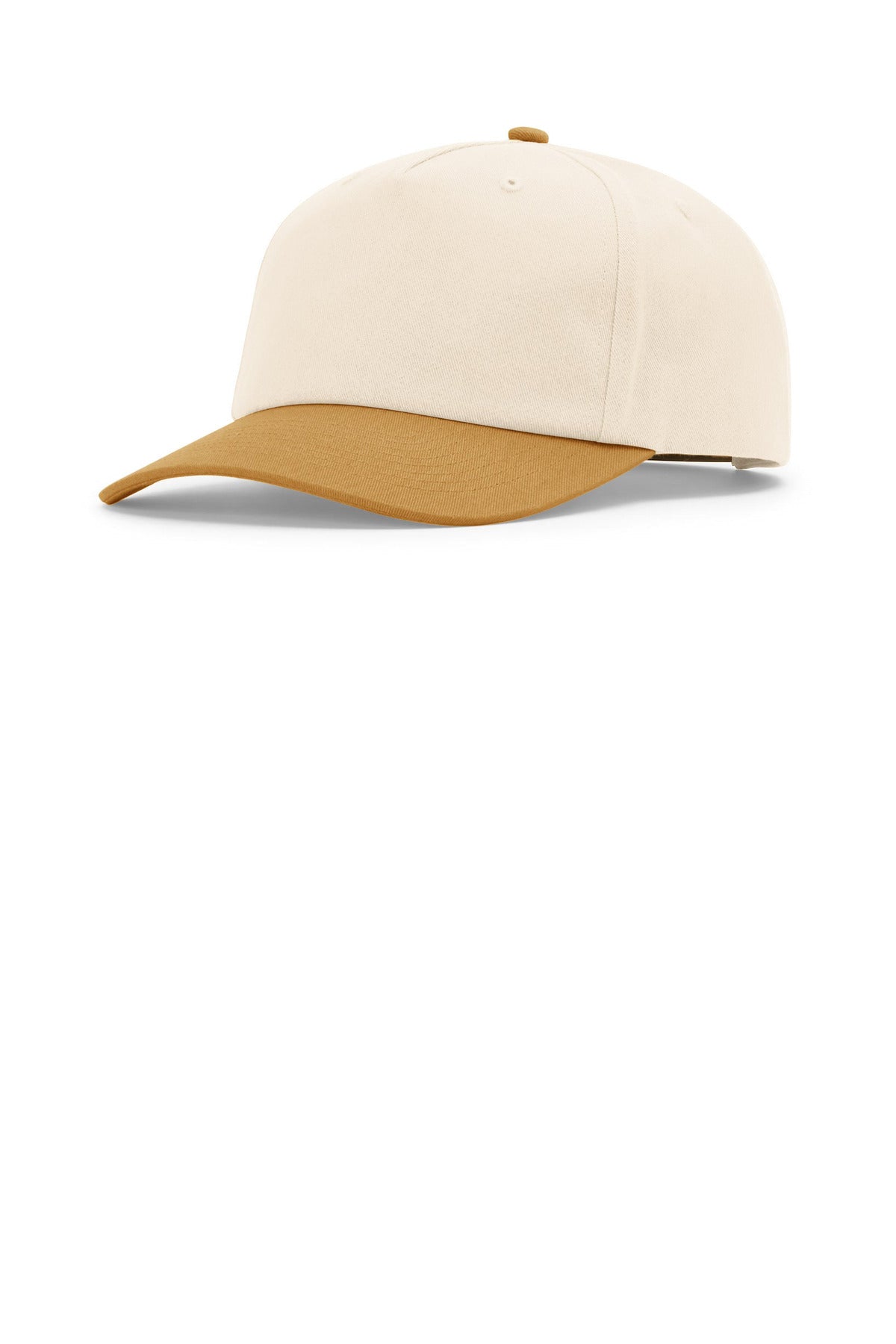 Custom Embroidery or DTF Print - Richardson 5-Panel Relaxed Gramps 356