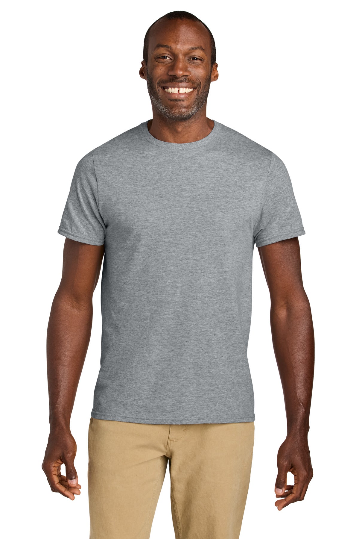 Custom Embroidery or DTF Print - Jerzees Classics ™  Unisex Cotton T-Shirt 363M