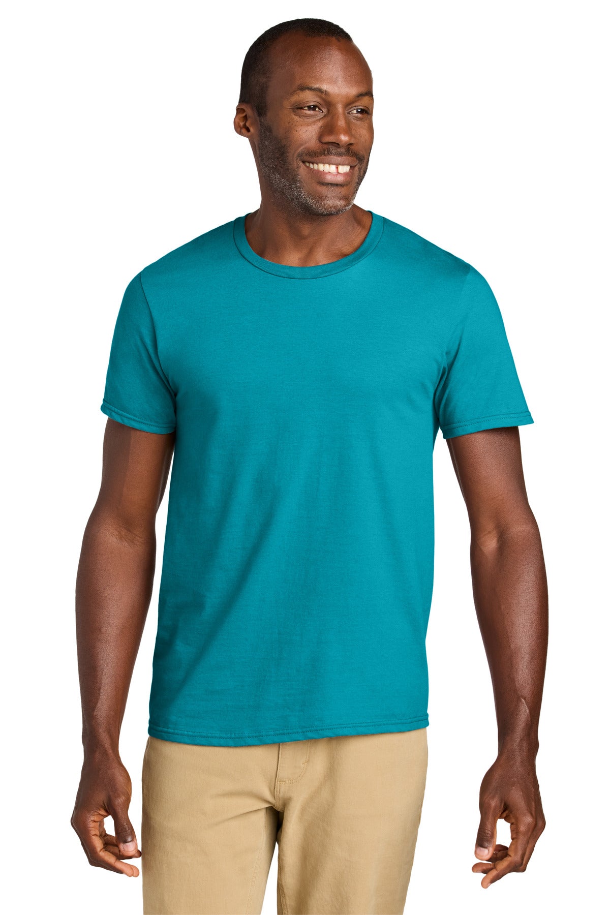 Custom Embroidery or DTF Print - Jerzees Classics ™  Unisex Cotton T-Shirt 363M
