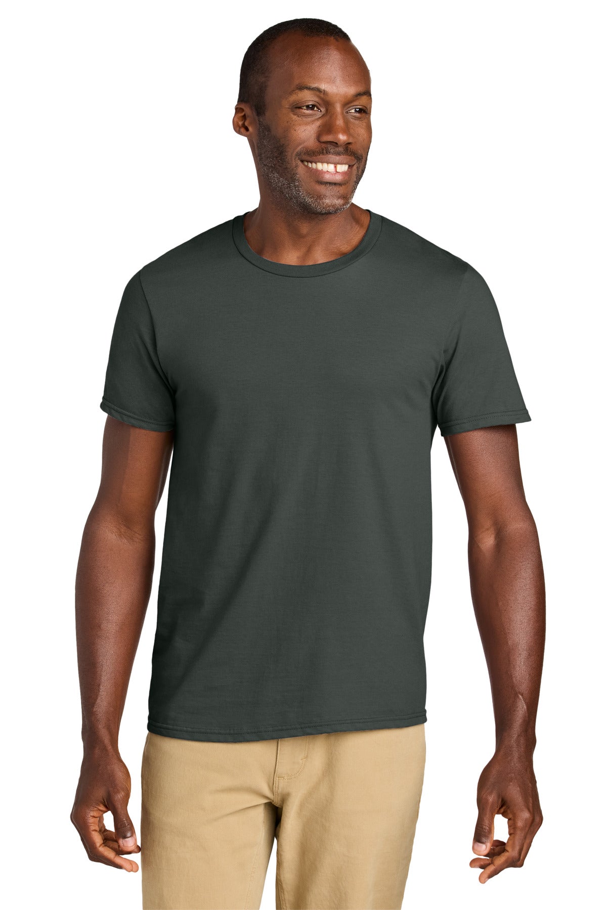 Custom Embroidery or DTF Print - Jerzees Classics ™  Unisex Cotton T-Shirt 363M