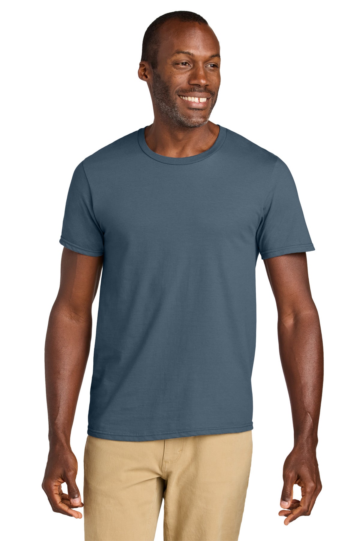 Custom Embroidery or DTF Print - Jerzees Classics ™  Unisex Cotton T-Shirt 363M