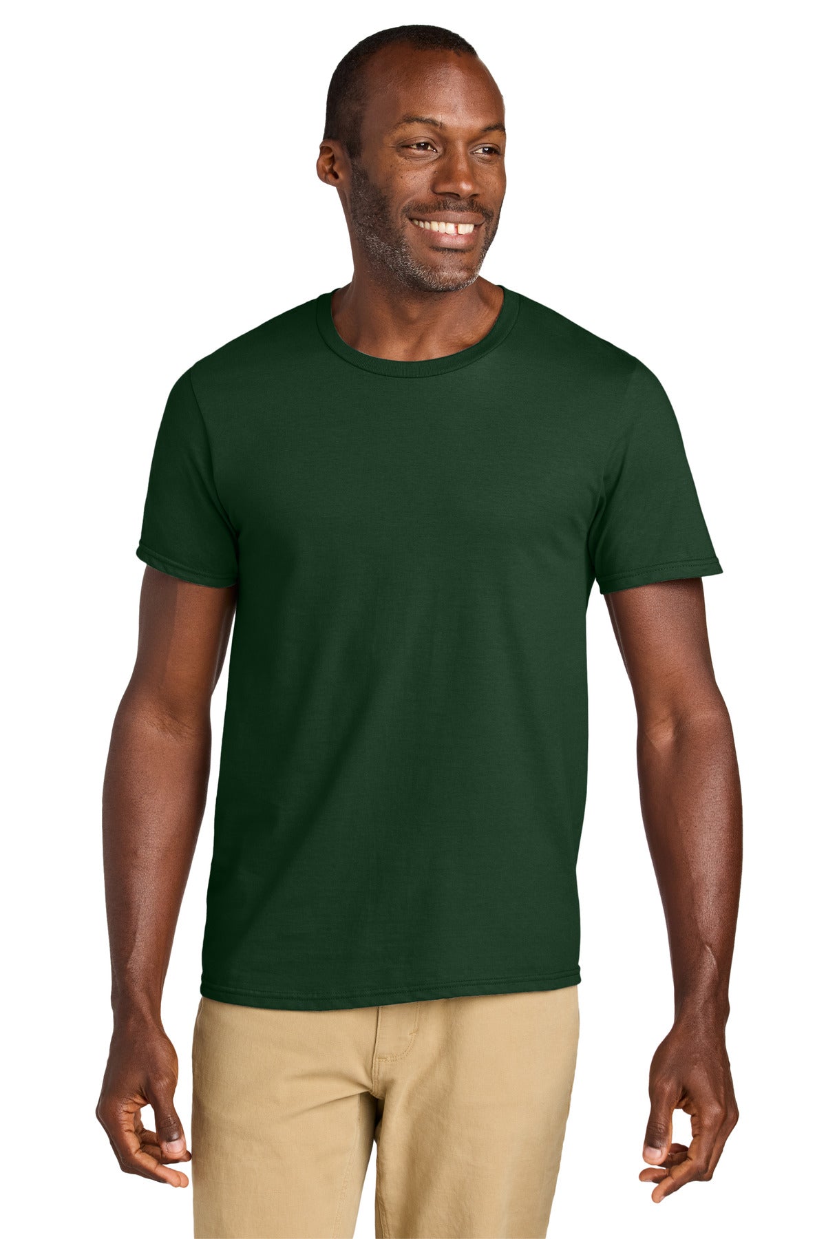 Custom Embroidery or DTF Print - Jerzees Classics ™  Unisex Cotton T-Shirt 363M