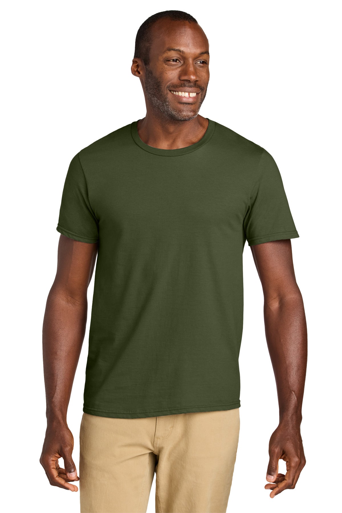 Custom Embroidery or DTF Print - Jerzees Classics ™  Unisex Cotton T-Shirt 363M
