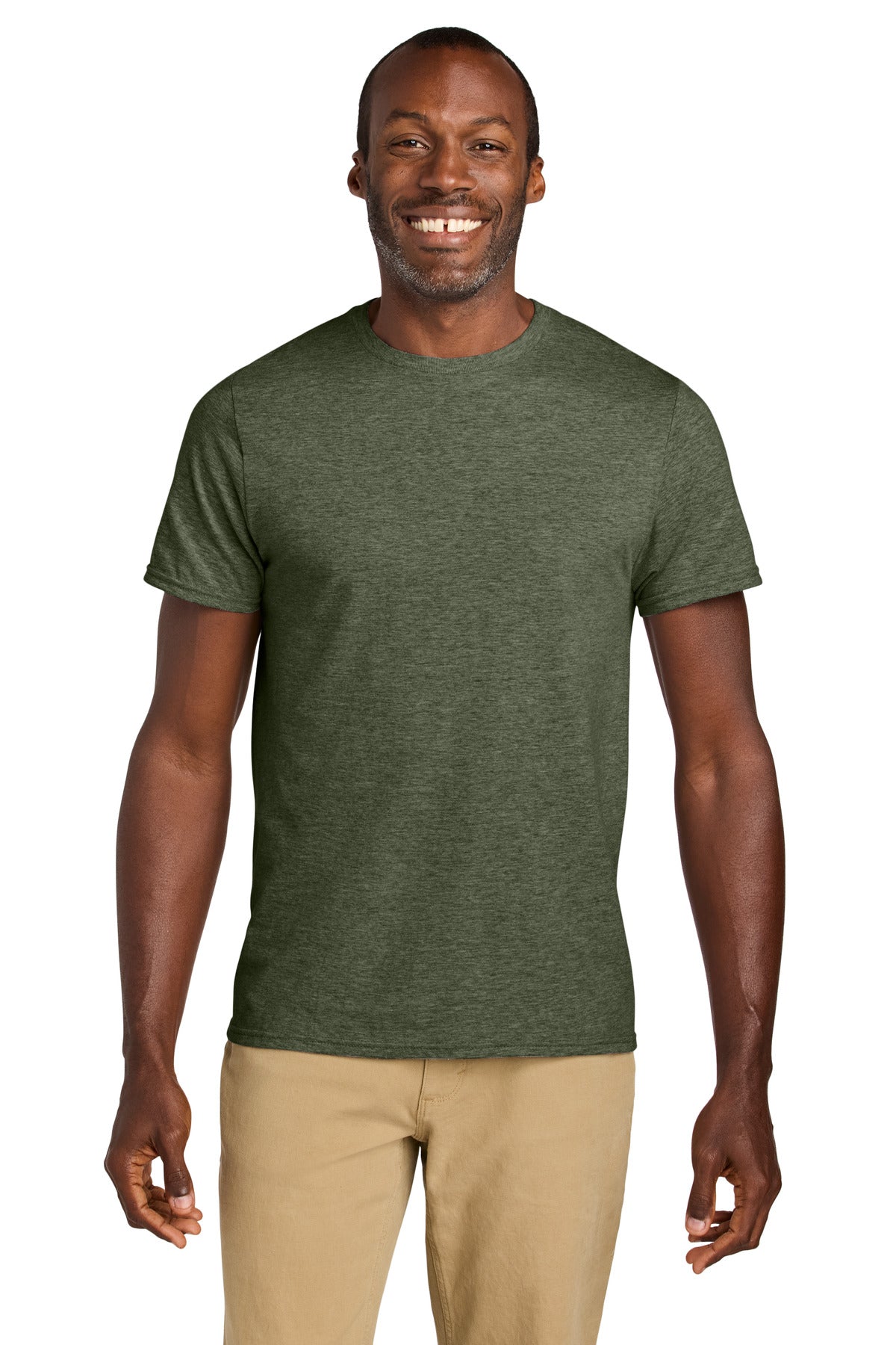 Custom Embroidery or DTF Print - Jerzees Classics ™  Unisex Cotton T-Shirt 363M