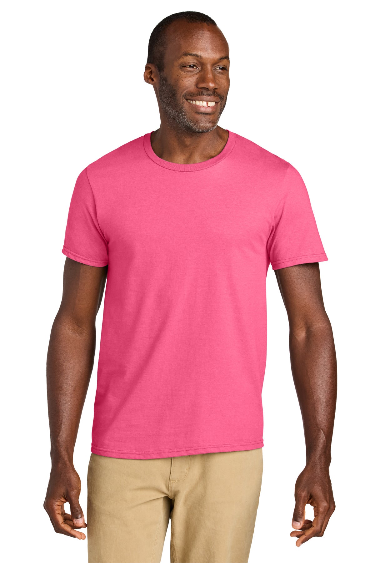Custom Embroidery or DTF Print - Jerzees Classics ™  Unisex Cotton T-Shirt 363M